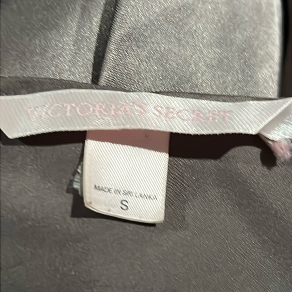 Vintage Victoria’s Secret Satin & Lace Babydoll Dress - Picture 8 of 14